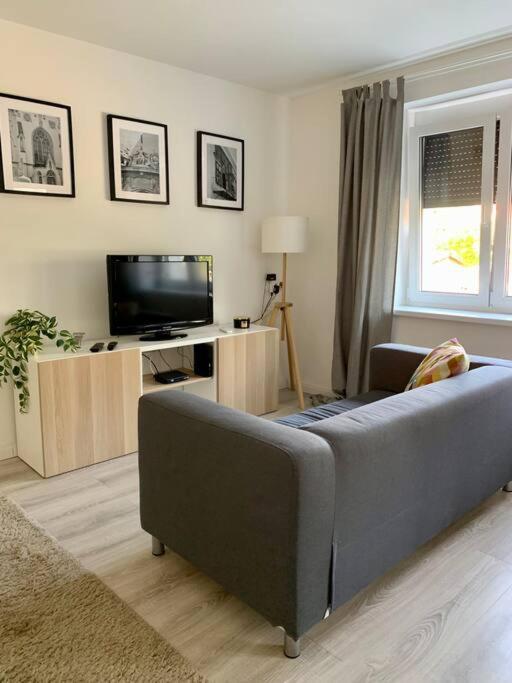 ショプロンInterno Casaアパートメント エクステリア 写真